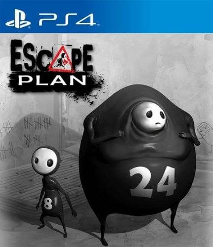 ESCAPE PLAN | Cuenta PlayStation