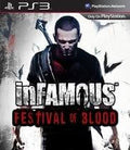 INFAMOUS FESTIVAL OF BLOOD | Cuenta PlayStation