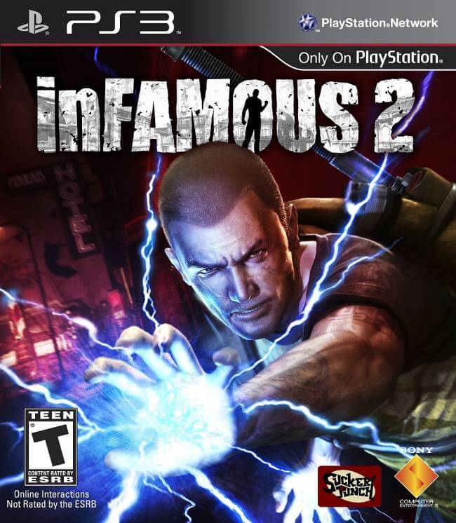 INFAMOUS 2 | Cuenta PlayStation