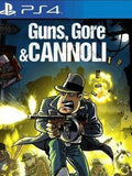 GUNS, GORE AND CANNOLI | Cuenta PlayStation
