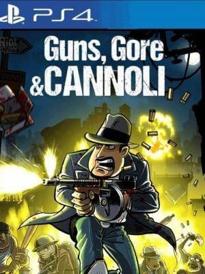 GUNS, GORE AND CANNOLI | Cuenta PlayStation
