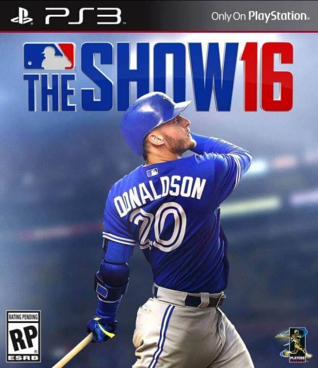 MLB THE SHOW 16 | Cuenta PlayStation