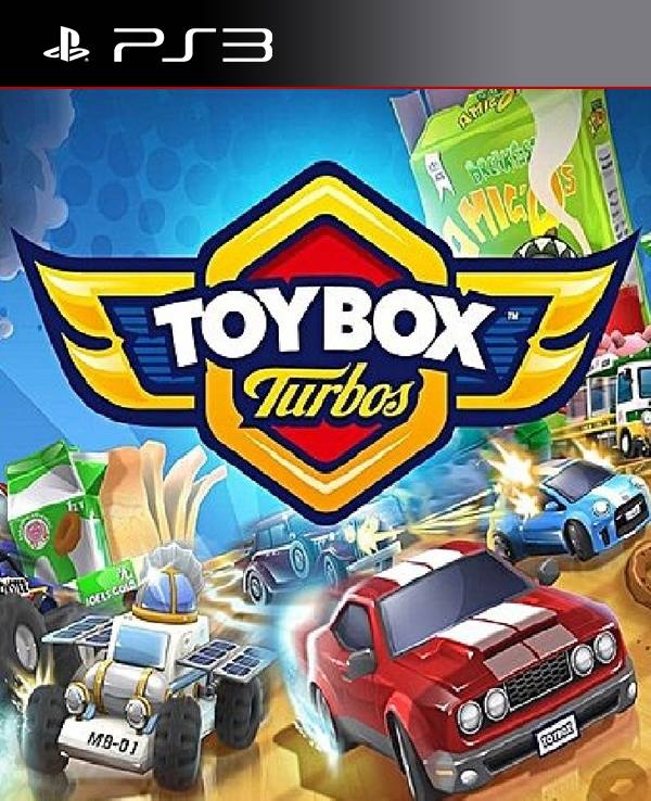 TOYBOX TURBOS