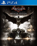 BATMAN ARKHAM KNIGHT PREMIUM EDITION MAS PASE DE TEMPORADA | Cuenta PlayStation
