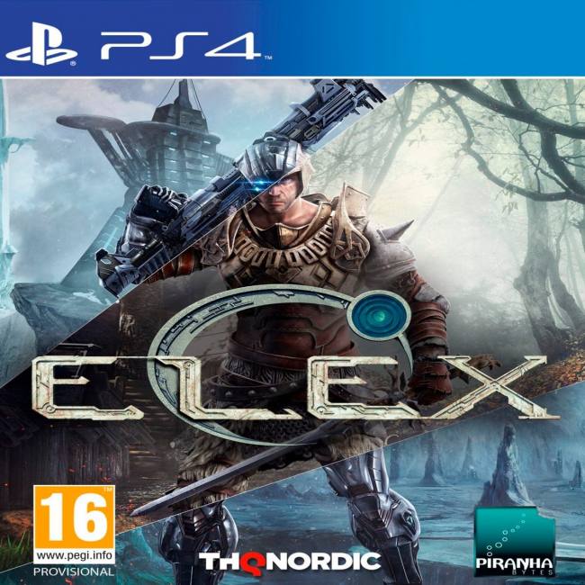 ELEX | Cuenta PlayStation