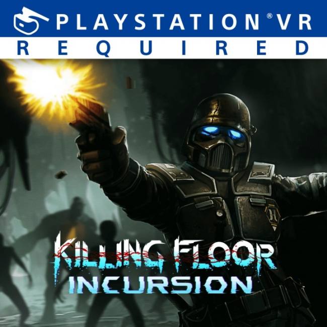 KILLING FLOOR INCURSION | Cuenta PlayStation