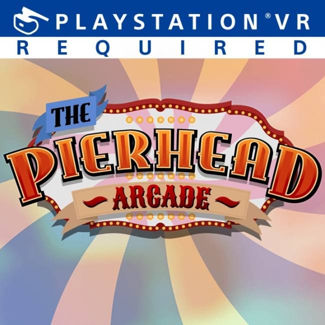 PIERHEAD ARCADE VR | Cuenta PlayStation