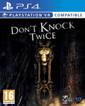 DONT KNOCK TWICE VR | Cuenta PlayStation