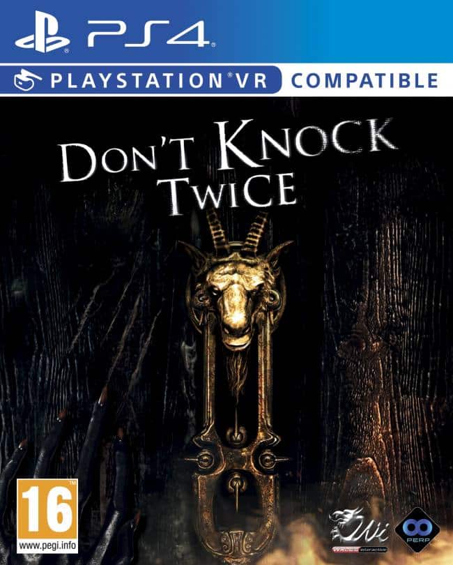 DONT KNOCK TWICE VR | Cuenta PlayStation