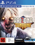 ARIZONA SUNSHINE VR | Cuenta PlayStation