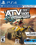 ATV DRIFT Y TRICKS DEFINITIVE EDITION | Cuenta PlayStation