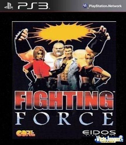 FIGHTING FORCE (PSONE CLASSIC) | Cuenta PlayStation