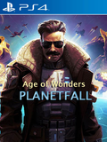 AGE OF WONDERS PLANETFALL | Cuenta PlayStation