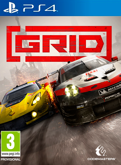 GRID | Cuenta PlayStation