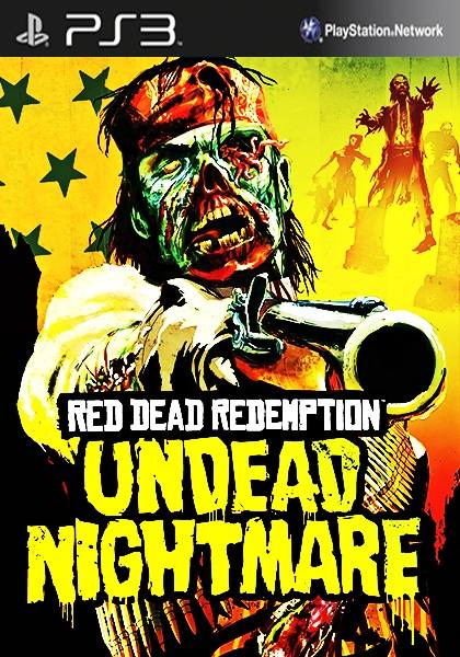 RED DEAD REDEMPTION UNDEAD NIGHTMARE