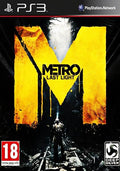 METRO LAST LIGHT