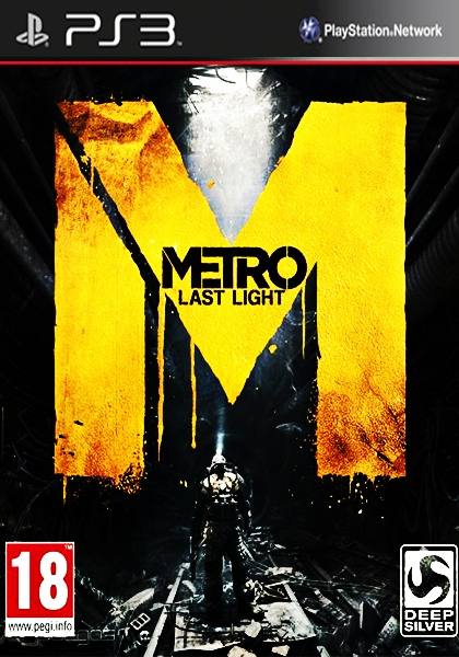 METRO LAST LIGHT