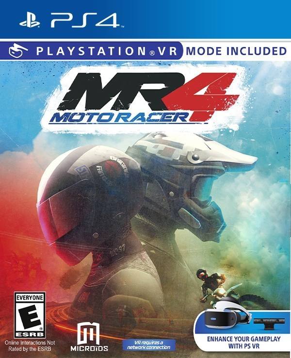 MOTO RACER 4 VR | Cuenta PlayStation