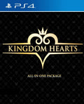 LOTE ALL IN ONE DE KINGDOM HEARTS | Cuenta PlayStation