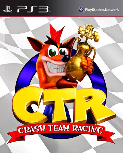 CTR: CRASH TEAM RACING EN ESPAÑOL | Cuenta PlayStation