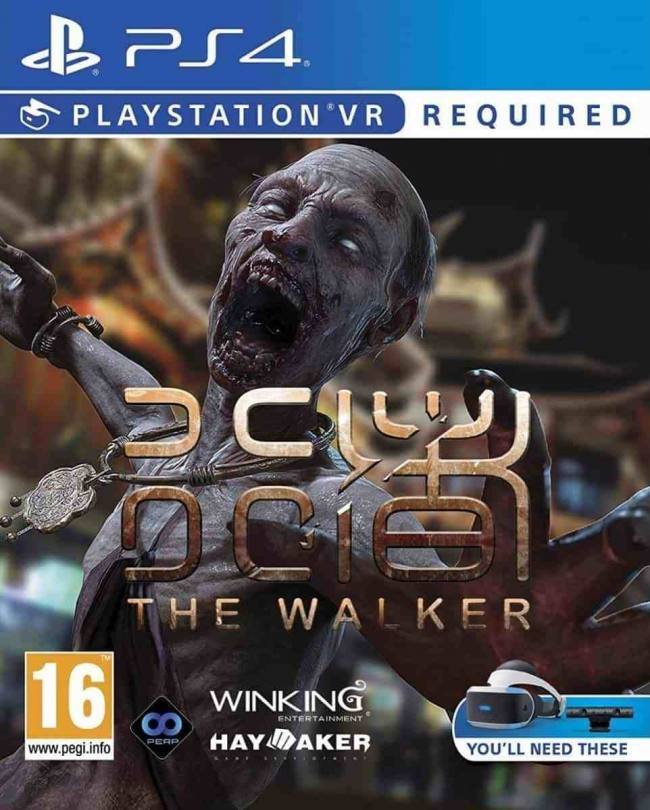 THE WALKER VR | Cuenta PlayStation