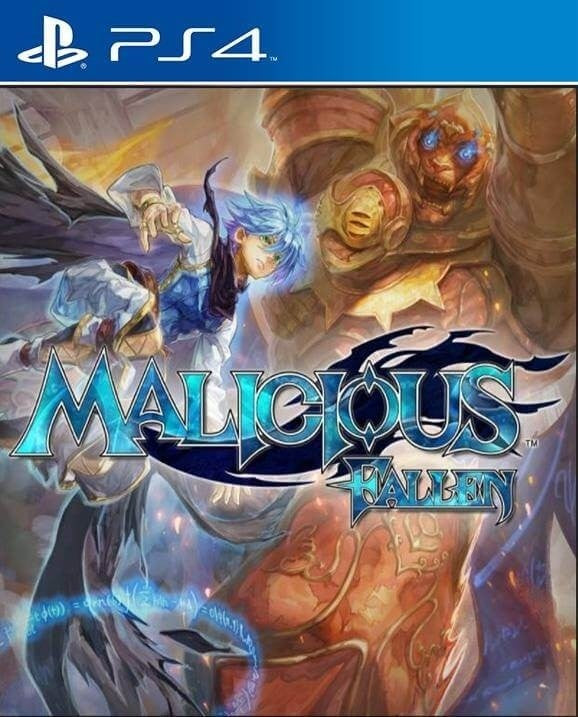 MALICIOUS FALLEN | Cuenta PlayStation