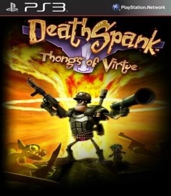 DEATHSPANK THONGS OF VIRTUE | Cuenta PlayStation