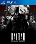 TELLTALE BATMAN SHADOWS EDITION | Cuenta PlayStation
