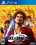 YAKUZA LIKE A DRAGON DAY ICHI EDITION | Cuenta PlayStation