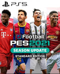 PES 2021 | Cuenta PlayStation