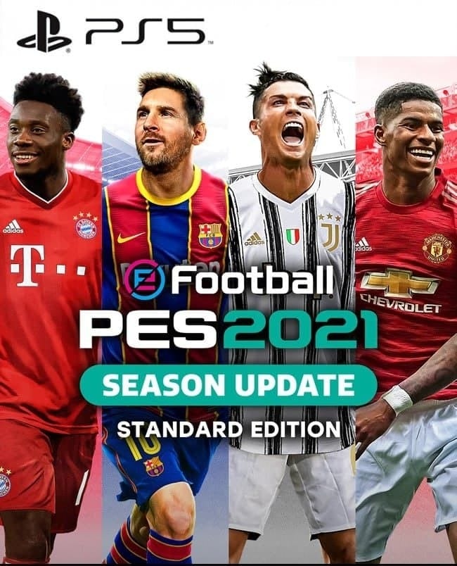 PES 2021 | Cuenta PlayStation