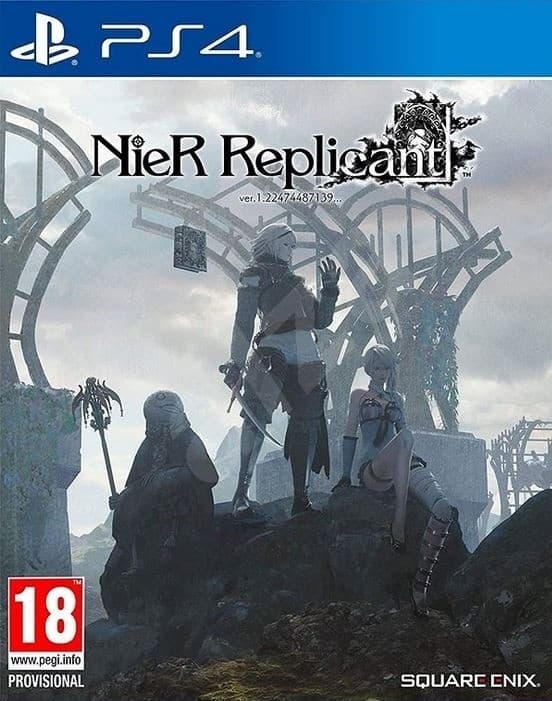 NIER REPLICANT VER.1.22474487139… | Cuenta PlayStation