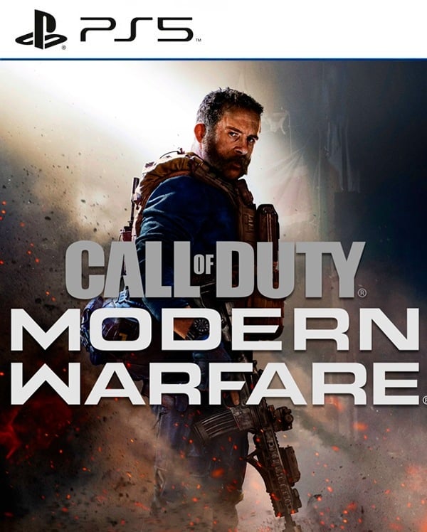 CALL OF DUTY MODERN WARFARE | Cuenta PlayStation