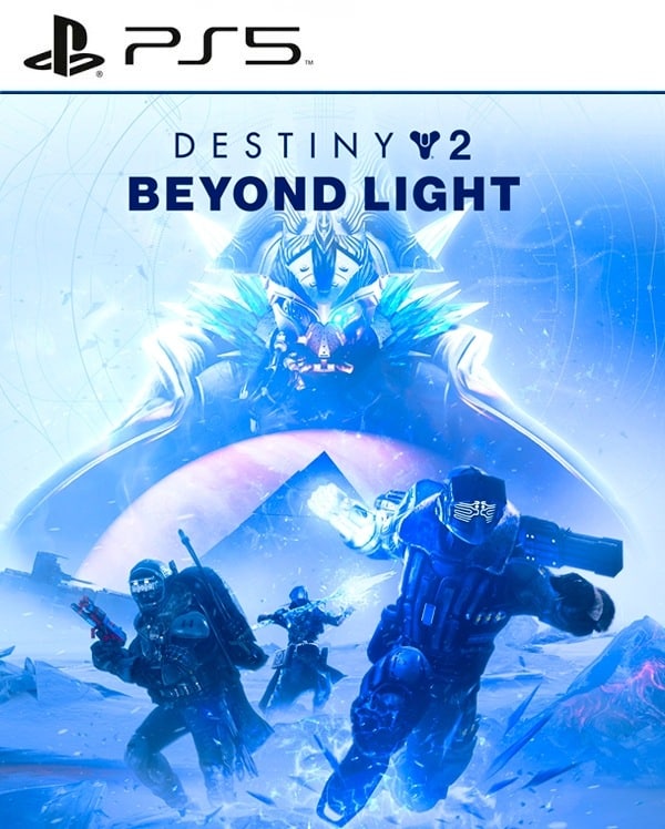DESTINY 2 MAS ALLA DE LA LUZ (BEYOND light) | Cuenta PlayStation