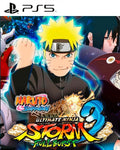 NARUTO SHIPPUDEN ULTIMATE NINJA STORM 3 FULL BURST | Cuenta PlayStation