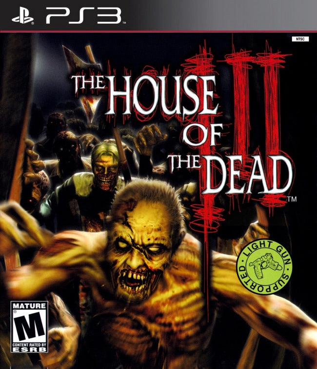 THE HOUSE OF THE DEAD III | Cuenta PlayStation