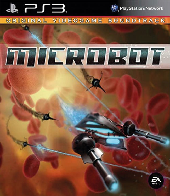 MICROBOT | Cuenta PlayStation