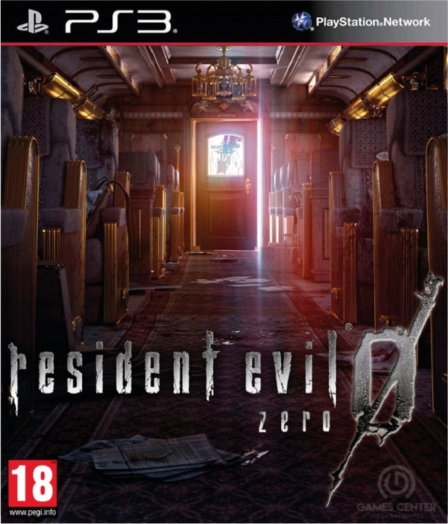 RESIDENT EVIL 0 HD | Cuenta PlayStation