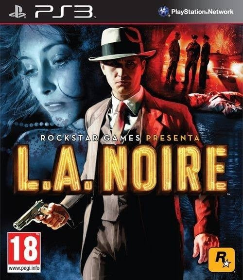 L.A. NOIRE THE COMPLETE EDITION