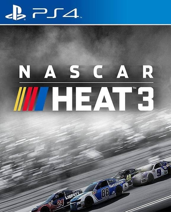 NASCAR HEAT 3 | Cuenta PlayStation