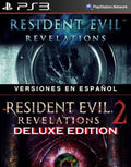 RESIDENT EVIL REVELATIONS MAS RESIDENT EVIL REVELATIONS 2 DELUXE EDITION