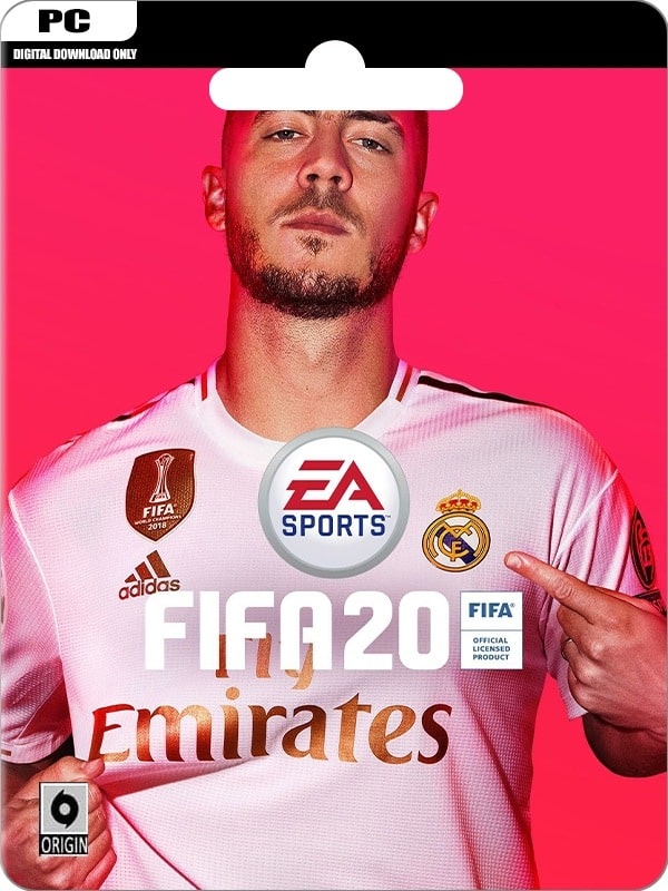 FIFA 20 ORIGIN CLAVE GLOBAL PC | EA app