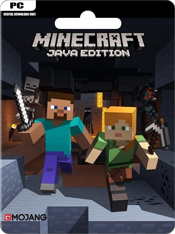 MINECRAFT: JAVA EDITION PC