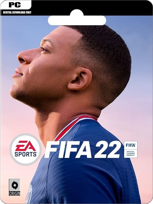 FIFA 22 ORIGIN GLOBAL PC | EA app