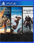 Assassins Creed Mythology Pack | Cuenta PlayStation