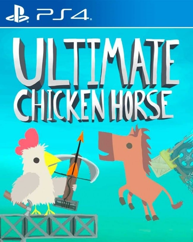 ULTIMATE CHICKEN HORSE | Cuenta PlayStation