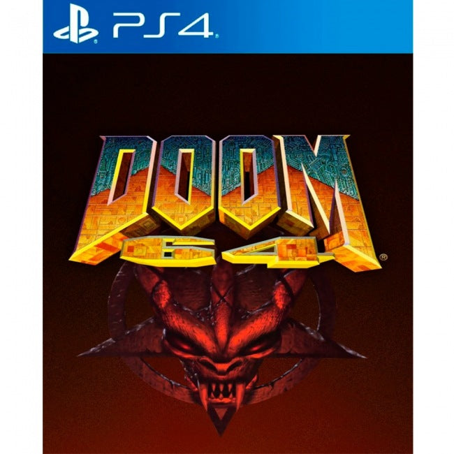 DOOM 64 | Cuenta PlayStation
