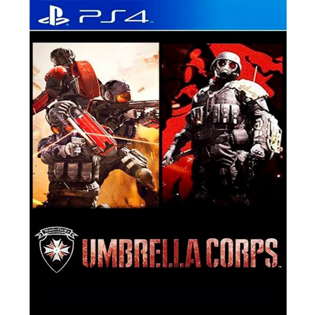 UMBRELLA CORPS | Cuenta PlayStation