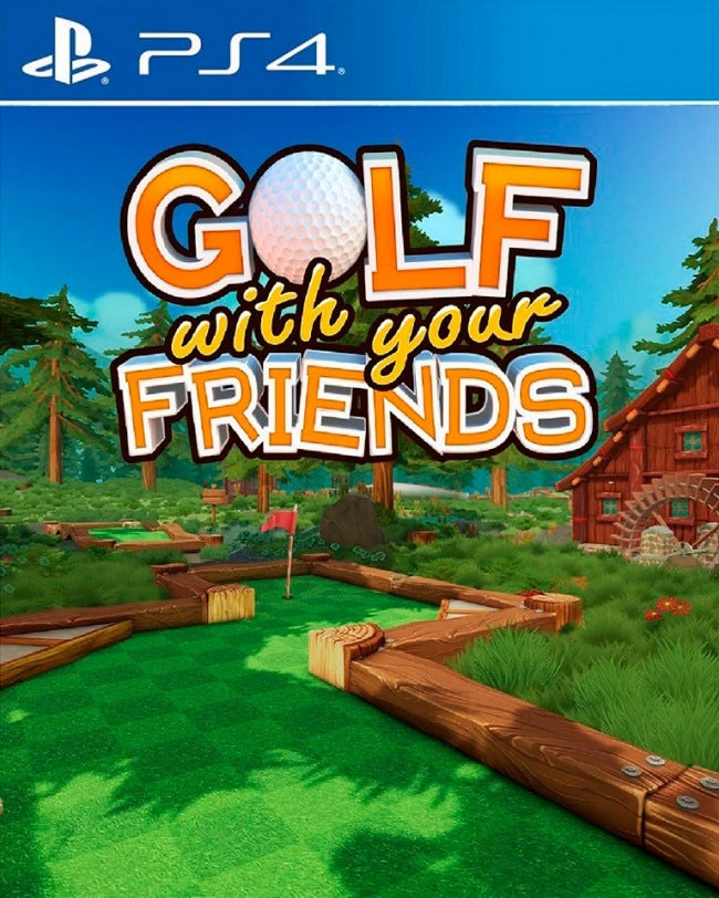 GOLF WITH YOUR FRIENDS | Cuenta PlayStation