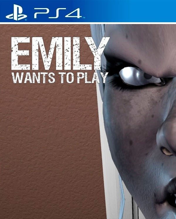 EMILY WANTS TO PLAY | Cuenta PlayStation